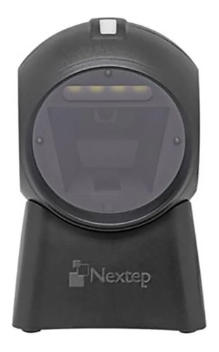 Lector Códigos Barras Y Qr Nextep Omnidireccional Usb 1 Y 2d