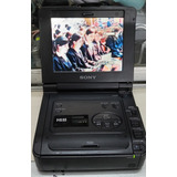 Videocasetera Sony Hi8mm Modelo Gv-f700