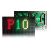 Módulo Pantalla Led P10 Rgb Dip 3en1 16x32cm - 512 Pixel Led