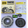 Kit Embrague Fiat  Premio / Fiorino / Uno  1,5  Luk Brasil Fiat Premio