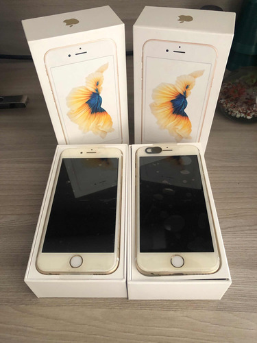 2 Aparelhos iPhone: 6s (64 Gb) + 7s (32gb) - Só Combo