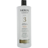 Champú Nioxin System 3 Limpiador Fino A Normal Cabello