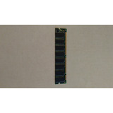 Pente Módulo Memória 128mb Pc 133 Sdram Dimm