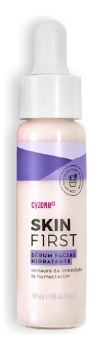 Cyzone Serum Hidratante Skin First, 19 Ml