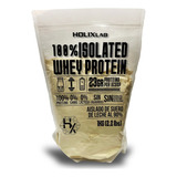 Isolated Whey Protein, Proteína Pura Sin Sabor, 1kg 40 Serv.