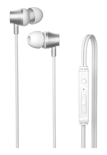 Auriculares In-ear Lenovo Con Cable Qf320