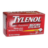 Tylenol 500mg Tab C20