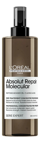Absolut Repair Molecular Pré-traitement 190ml | L'oréal