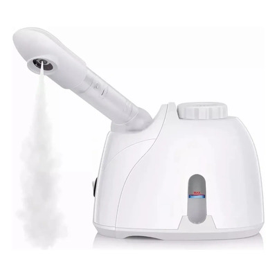 Vaporizador Facial K Skin KD33S Blanco Niebla Térmica ABS 160ml 200W | Meses sin interés