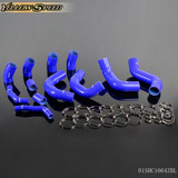 Silicone Intercooler Boost Turbo Hose Clamps Fit For Nis Ccb