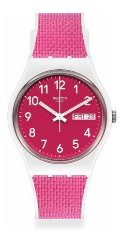 Reloj Swatch Gw713. Gtia Oficial, Envío Sin Costo. Nuevo