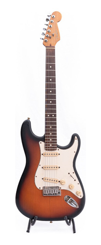 Fender Stratocaster American Standard Totalmente Original