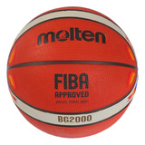 Balón Molten Básquetbol Special Edition Wc 23 No 7 B7g2000-m