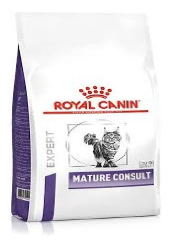 Royal Canin Mature Consult Stage1 X 3,5kg Envio Todo Capital