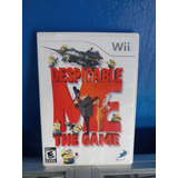 Despicable Me The Game Juego Para Nintendo Wii