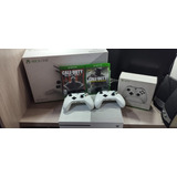 Xbox One S 500gb - 2 Controles Y 3 Juegos