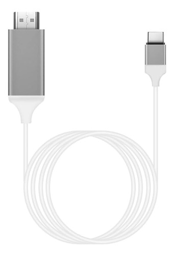 [certificado Apple Mfi] Adaptador Usb C A Hdmi Para iPhone