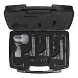 Shure Dmk57-52 Kit De Micrófonos Para Batería Sm Beta