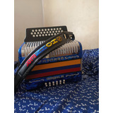 Acordeón Hohner Corona Iii