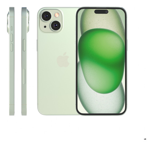 Apple iPhone 15 (256 Gb) - Verde