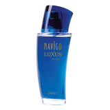 Jafra Perfume Caballero Navigo Luxus Homme 100% Original