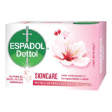 Jabon Tocador Espadol Skincare 80 Grs X 4 Unidades