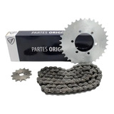 Kit De Sprocket (engrane Y Cadena) Italika 250z F0203ks21