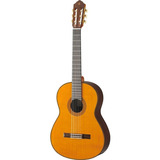 Guitarra Criolla Yamaha Cg192c Cg192 Cg-192 Tapa De Cedro