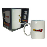 Taza Vegeta Dragn Ballz  Original Edicion Especial