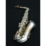 Saxo Alto Buescher Aristocrat  U$d 2600