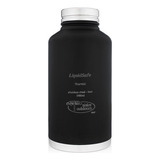 Cantil Termico Em Aço Ino - Liquidsafe 1900 Ml Cor: Preto