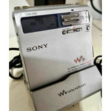 Reproductor Minidisc Sony Mz-n1 Mdlp