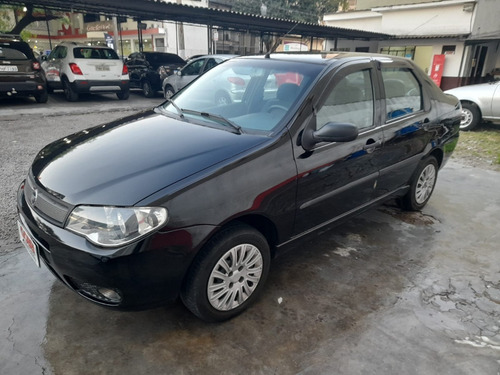 FIAT / SIENA 1.0 FIRE FLEX 8V 2008 PRETO