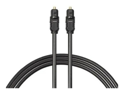 Cable Toslink Calidad Fibra Optica De 3 Metros Audio Digital