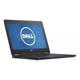 Laptop Dell Latitude E7270, Core I7 6ta, 8gb Ram, 256gb Ssd