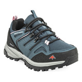 Zapatillas Montagne Seilas Gtx Mujer Petroleo Solo Deportes