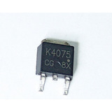 Mosfet Npn 2sk4075 40v 60a