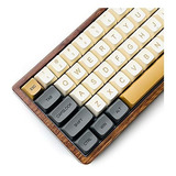 Teclas Personalizadas Retro Xdk De 125 Teclas (pbt Xda Dye-s