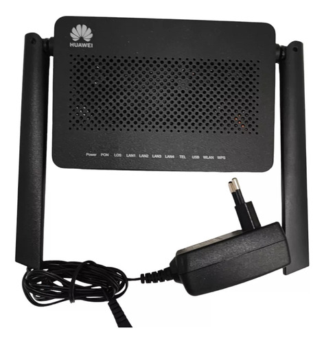 20un Modem Roteador Ont Huawei 8145v5 V2 Dual Band 2.4/5ghz