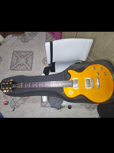 Guitarra Electrica Ephifone Les Paul 100