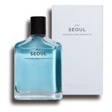 Perfume Zara Seoul Edt 100ml Para Hombre