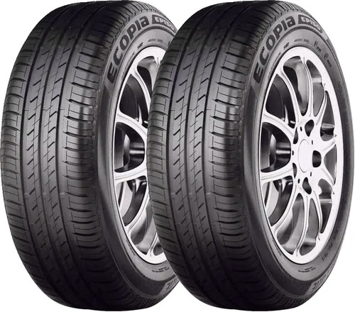 Kit De 2 Llantas Bridgestone Ecopia Ep150 P 185/65r15 88 T