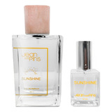 Perfume Sunshine Edp 100 Ml + Perfumero | Jean Les Pins