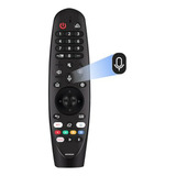 Control Remoto Compatible Con LG Para Smart Tv - Compatible 