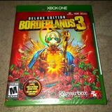 Borderlands 3 De Luxe Edition  Para Xbox One