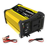 Inversor De Corriente Inteligente 3000w Dc 12v A Ac 110/