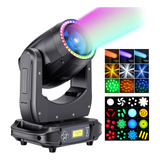 150w Cañón De Luz De Varios Colores Con Luces Roboticas Led