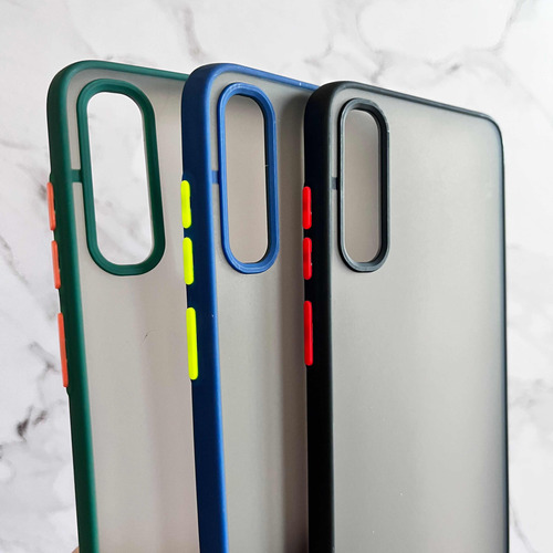 Funda Bumper Para Samsung Galaxy A70 - Coolcase