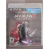 Ninja Gaiden 3 Para Play Station  Ps3