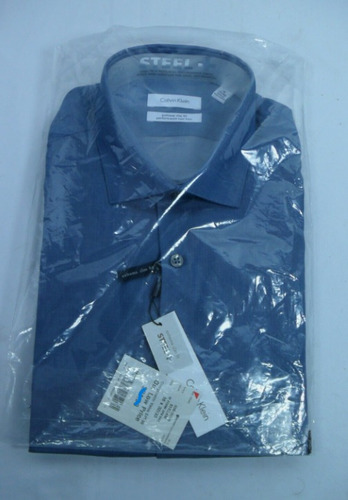 Camisa Calvin Klein Azul